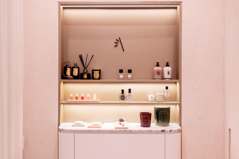Dominique Spa — Foto: Divulgação
