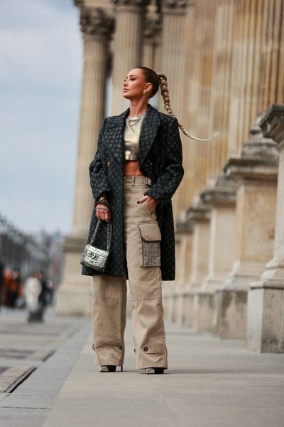 Rayssa Leal vai a desfile da Louis Vuitton na semana de moda de Paris -  Mais Esportes - Superesportes