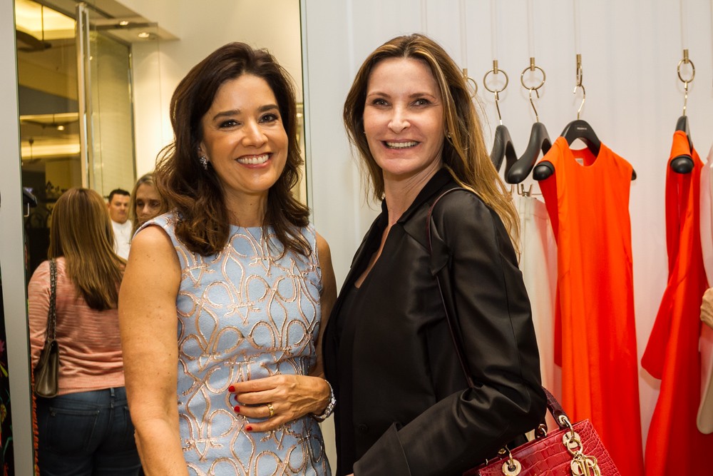 Emilio Pucci e Kika Rivetti armam lançamento da coleção Pilot Episode