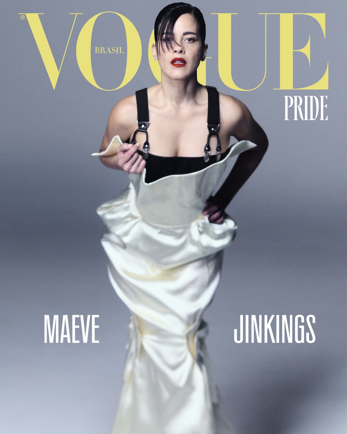 Maeve Jinkings: 'Me recuso a deixar a moral dos outros determinar