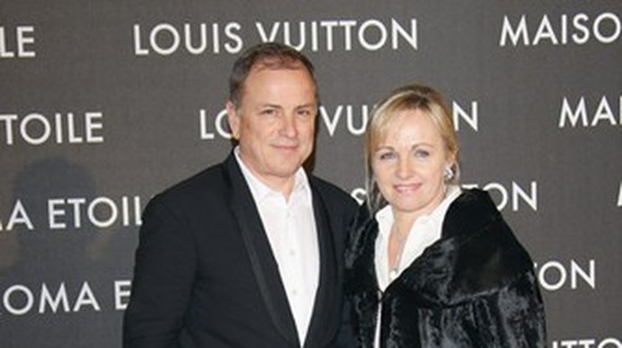 Michael Burke replaces Jordi Constans as Louis Vuitton CEO
