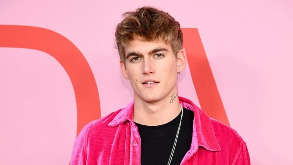 Presley Gerber — Foto: Getty Images