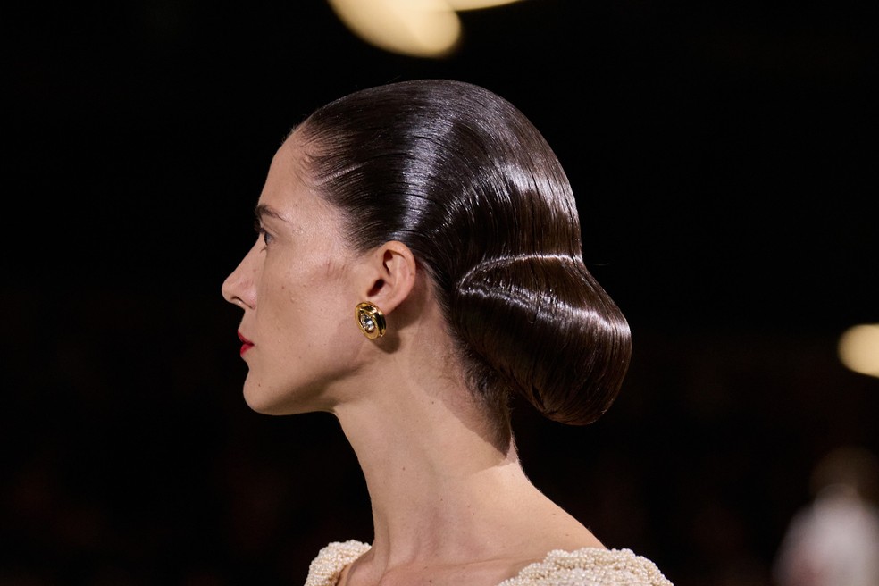 Desfile Chanel Verão 2027 — Foto: Launchmetrics Spotlight