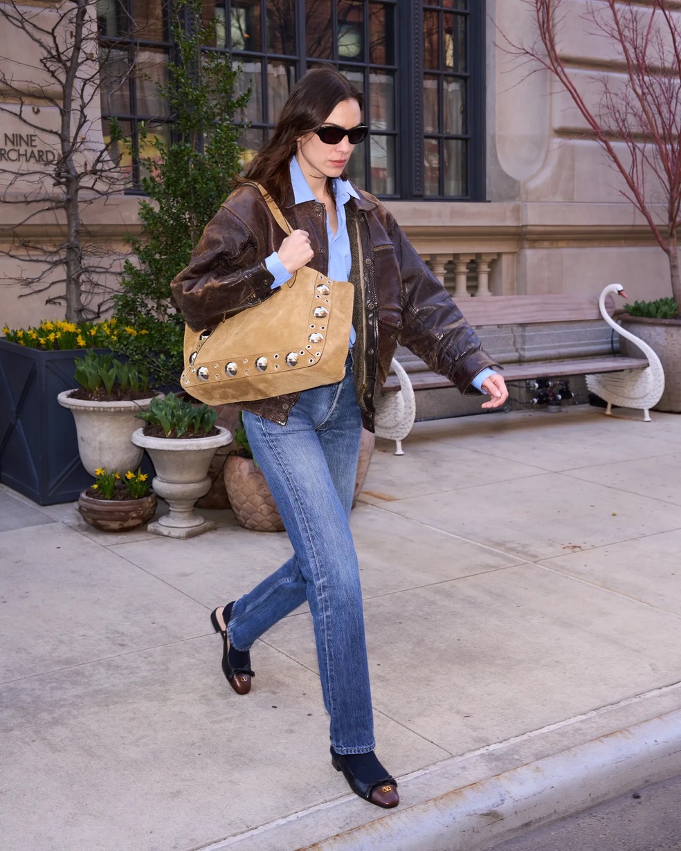 Alexa Chung — Foto: Getty Images