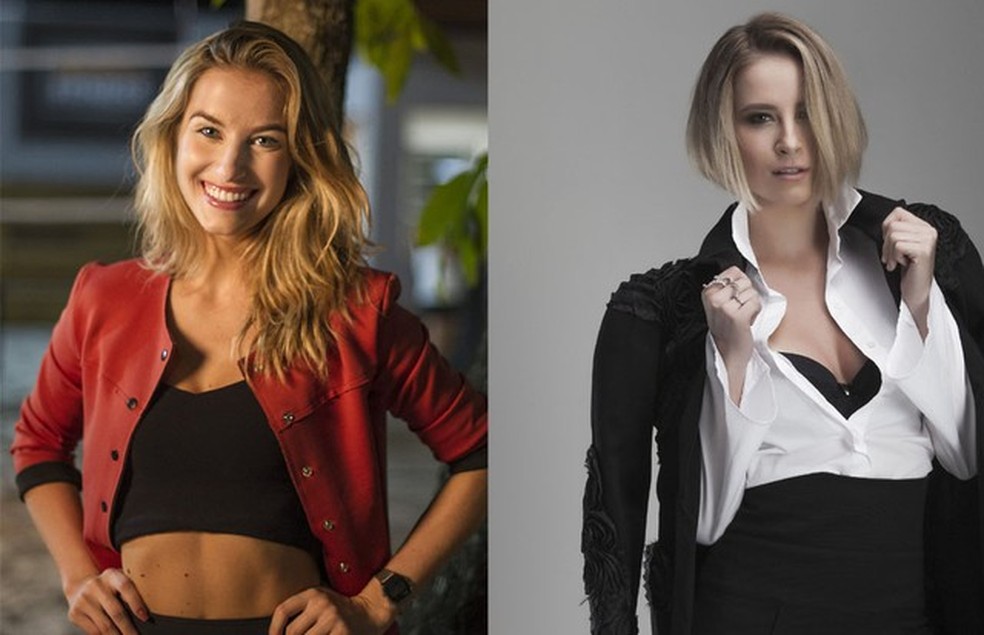 Barbara França muda o visual para nova novela das 18h