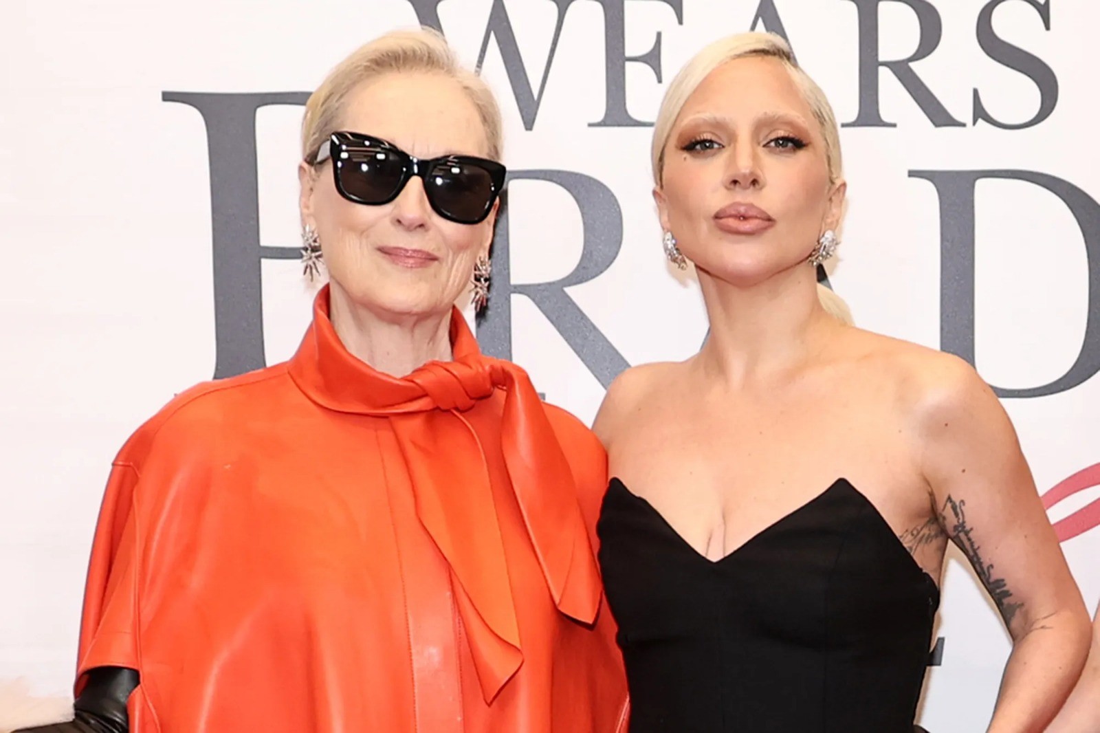 Meryl Streep destaca presença “divina” de Lady Gaga em sequência de O Diabo Veste Prada