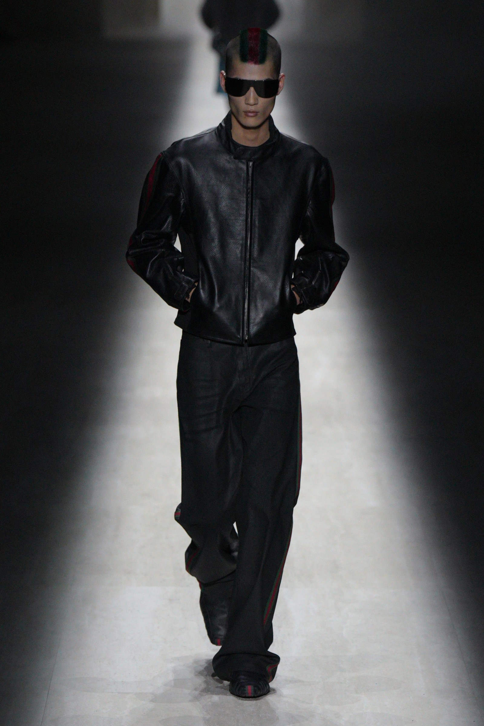 Gucci | Milão | Inverno 2026 — Foto: Launchmetrics Spotlight