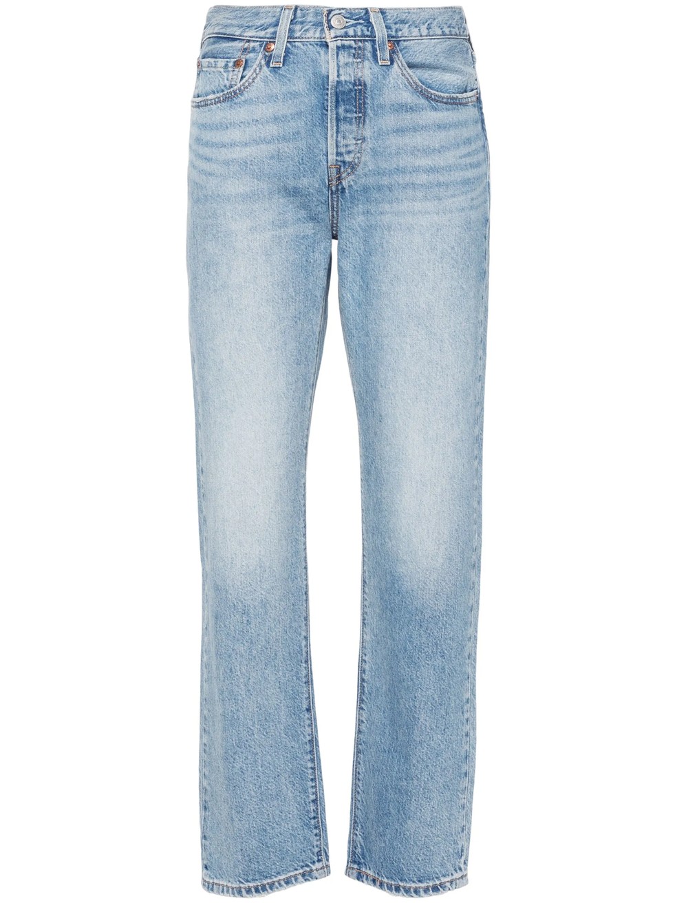 Calça jeans 501, da Levi's — Foto: Divulgação
