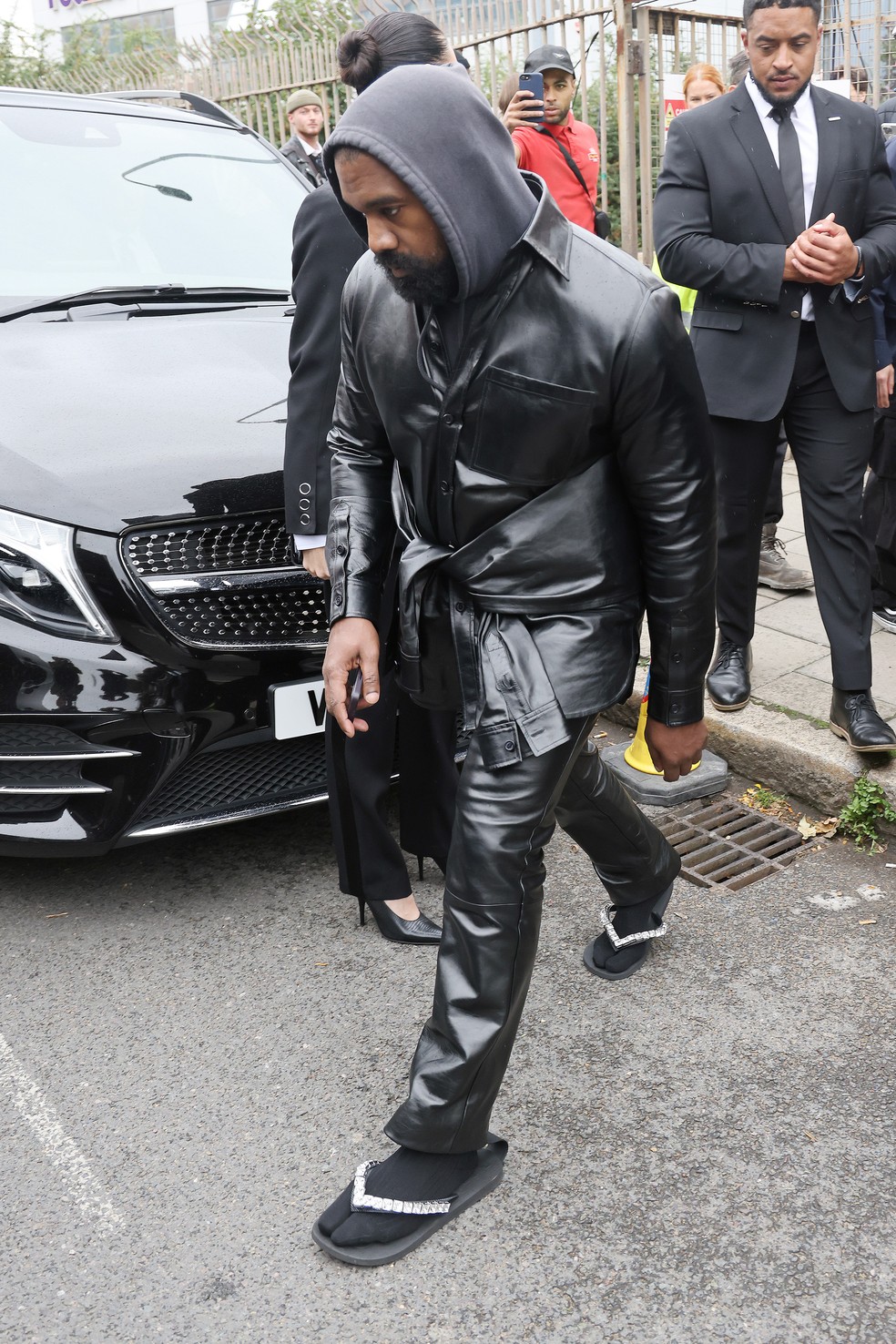 Kanye West — Foto: Getty Images