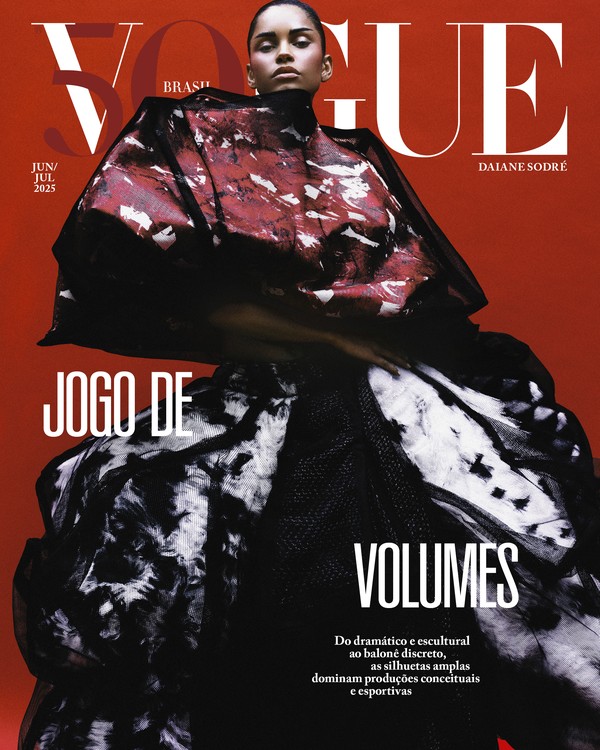 Leia a carta da diretora de conteúdo da Vogue Brasil sobre a