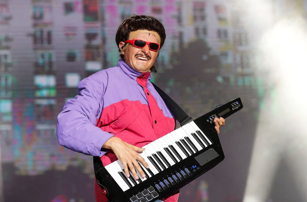 Oliver Tree — Foto: GettyImages
