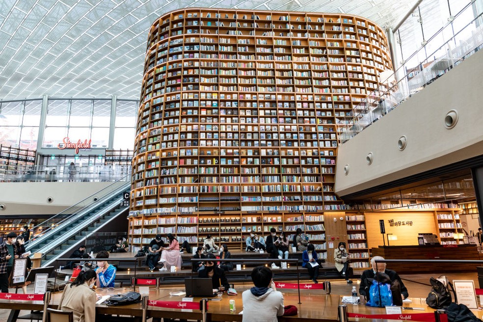 11 bibliotecas incríveis ao redor do mundo para incluir no roteiro