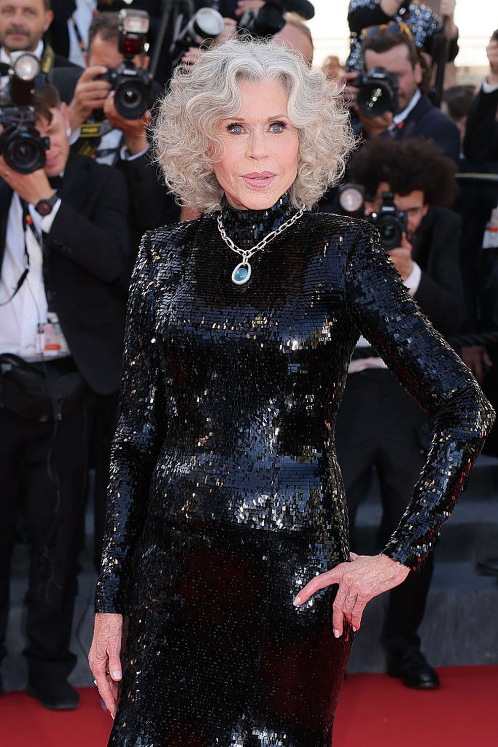 Jane Fonda — Foto: GettyImages