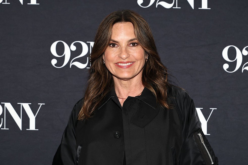 Mariska Hargitay — Foto: GettyImages