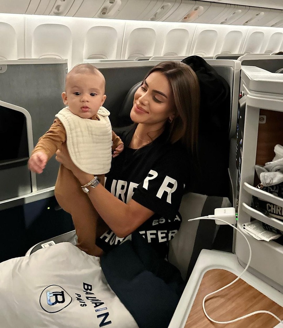 Foto: Filho de Camila Coelho nasceu! Influencer anuncia nascimento de Kai,  primeiro filho com o marido, Ícaro Coelho - Purepeople