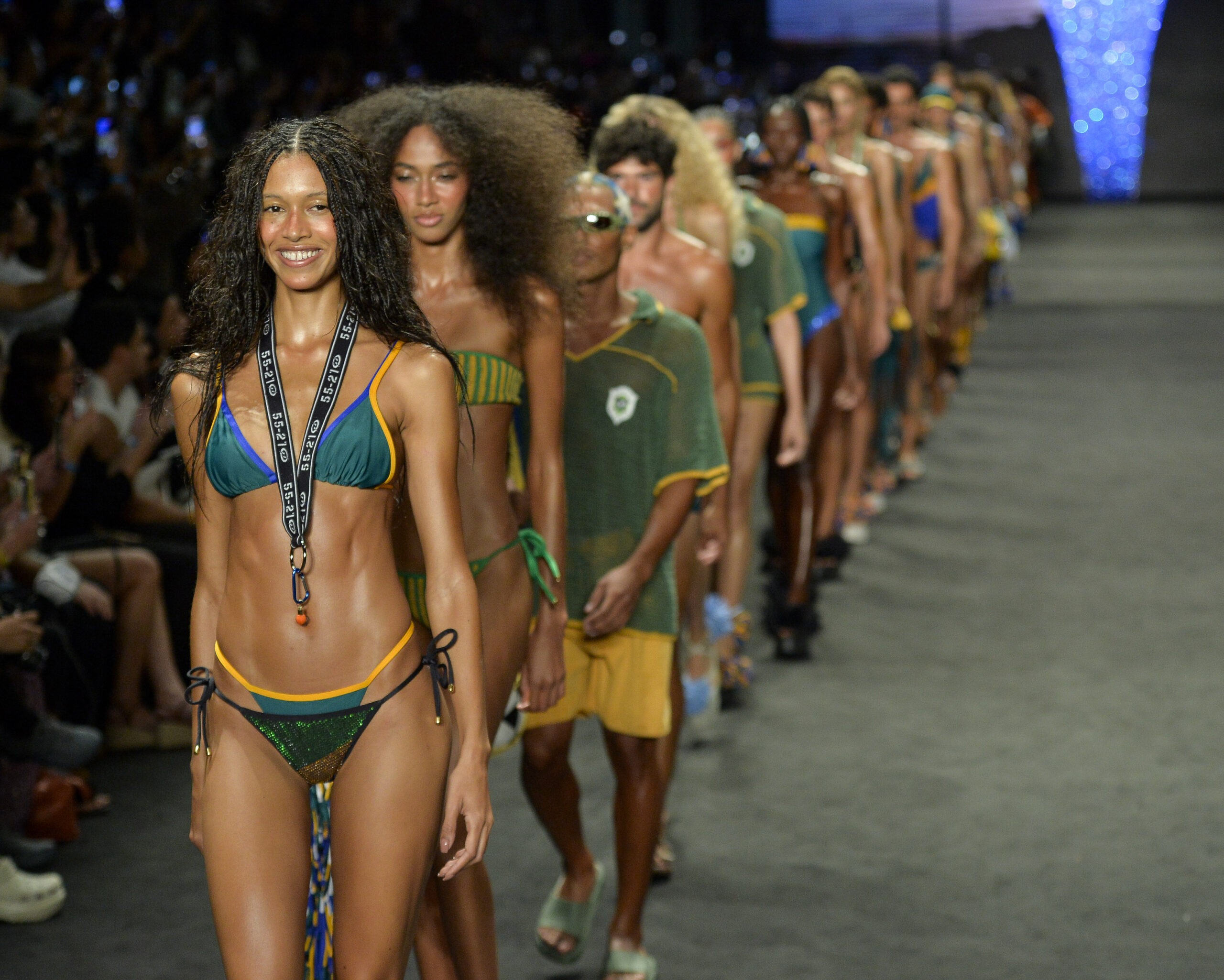 BlueMan | RioFW 2026