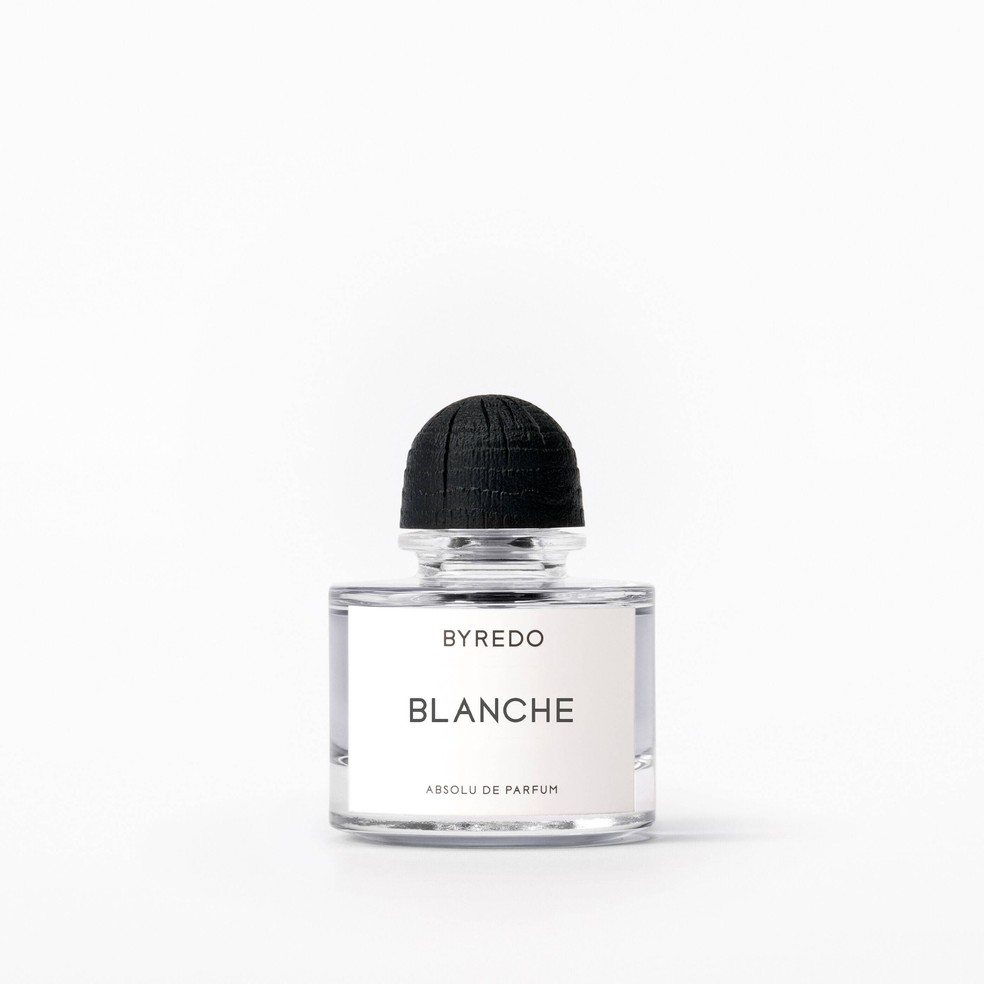 Blanche, Byredo — Foto: Foto: Divulgação
