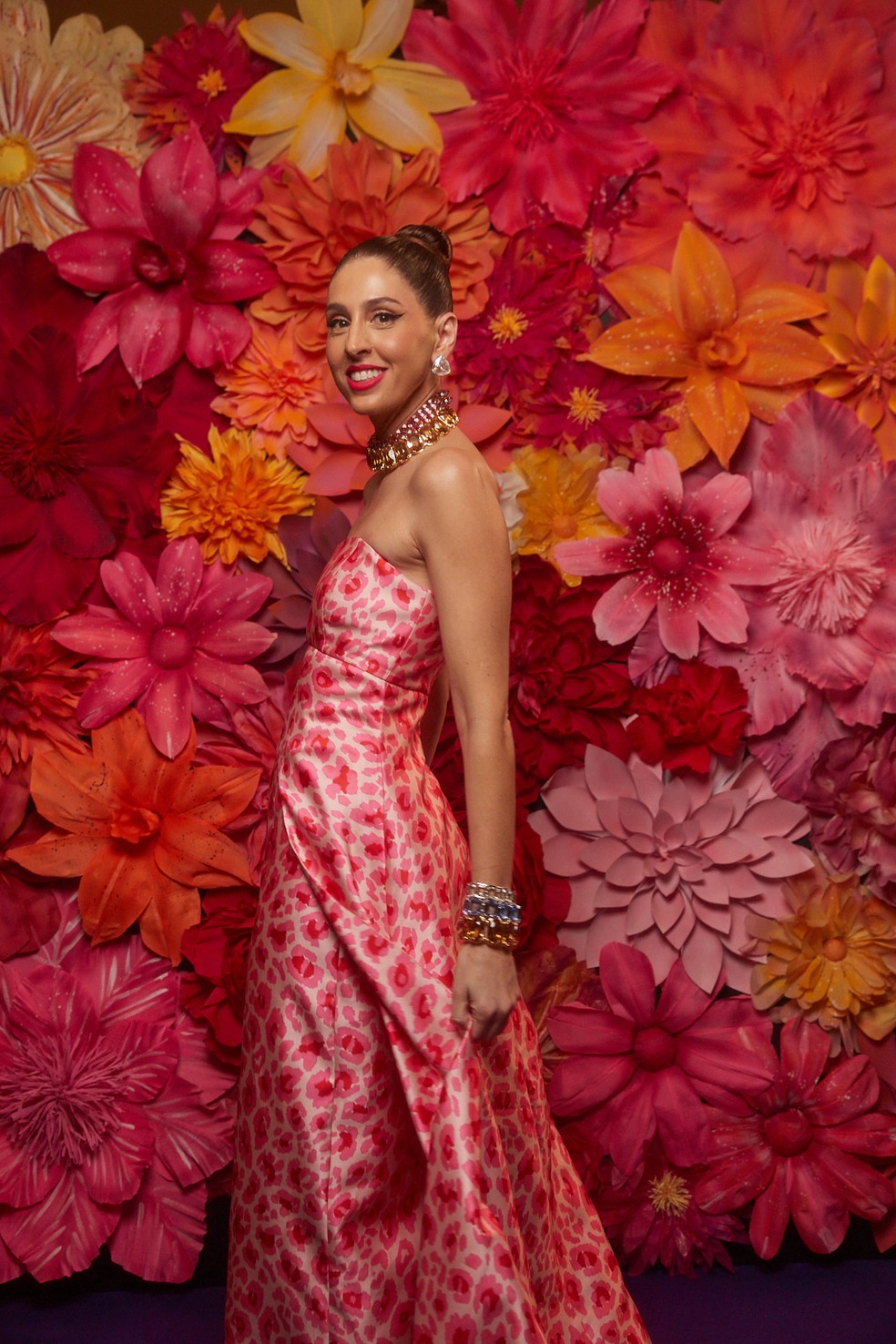 Roupa para 2025 baile da primavera