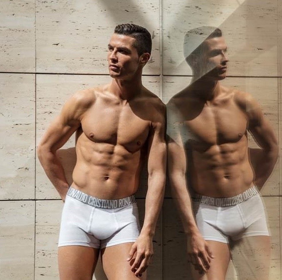 Ronaldo calvin klein deals