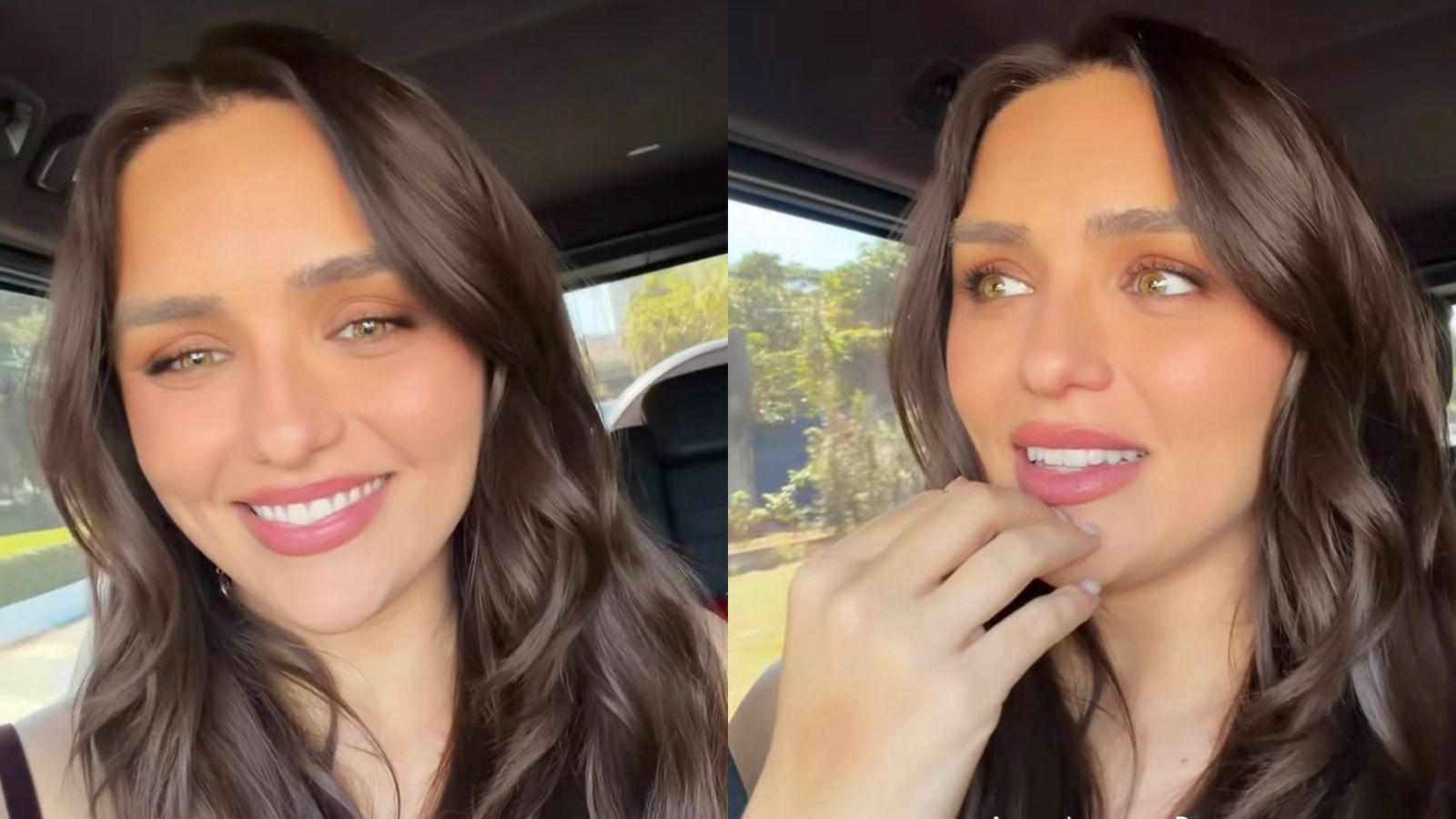 Rafa Kalimann desabafa em primeiro trabalho fora de casa após chegada da filha: 