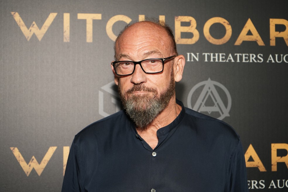 Chuck Russell — Foto: Getty Images
