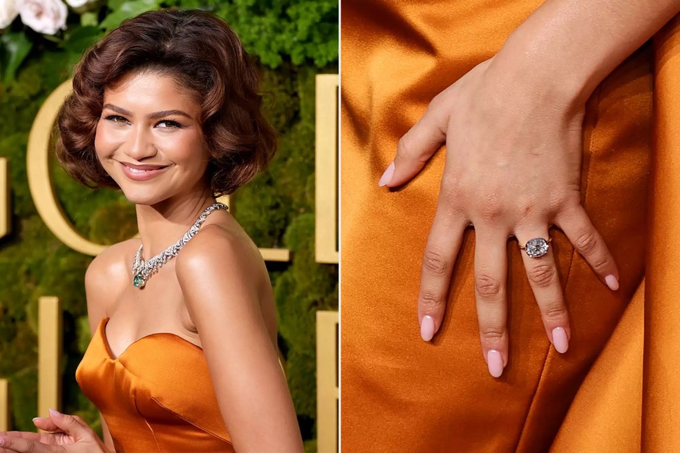 Zendaya — Foto: GettyImages