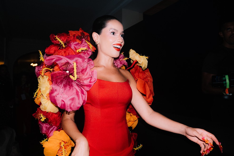 Um giro pela pista do Baile da Vogue 2026, pelo olhar de Tiago Zani — Foto: Tiago Zani