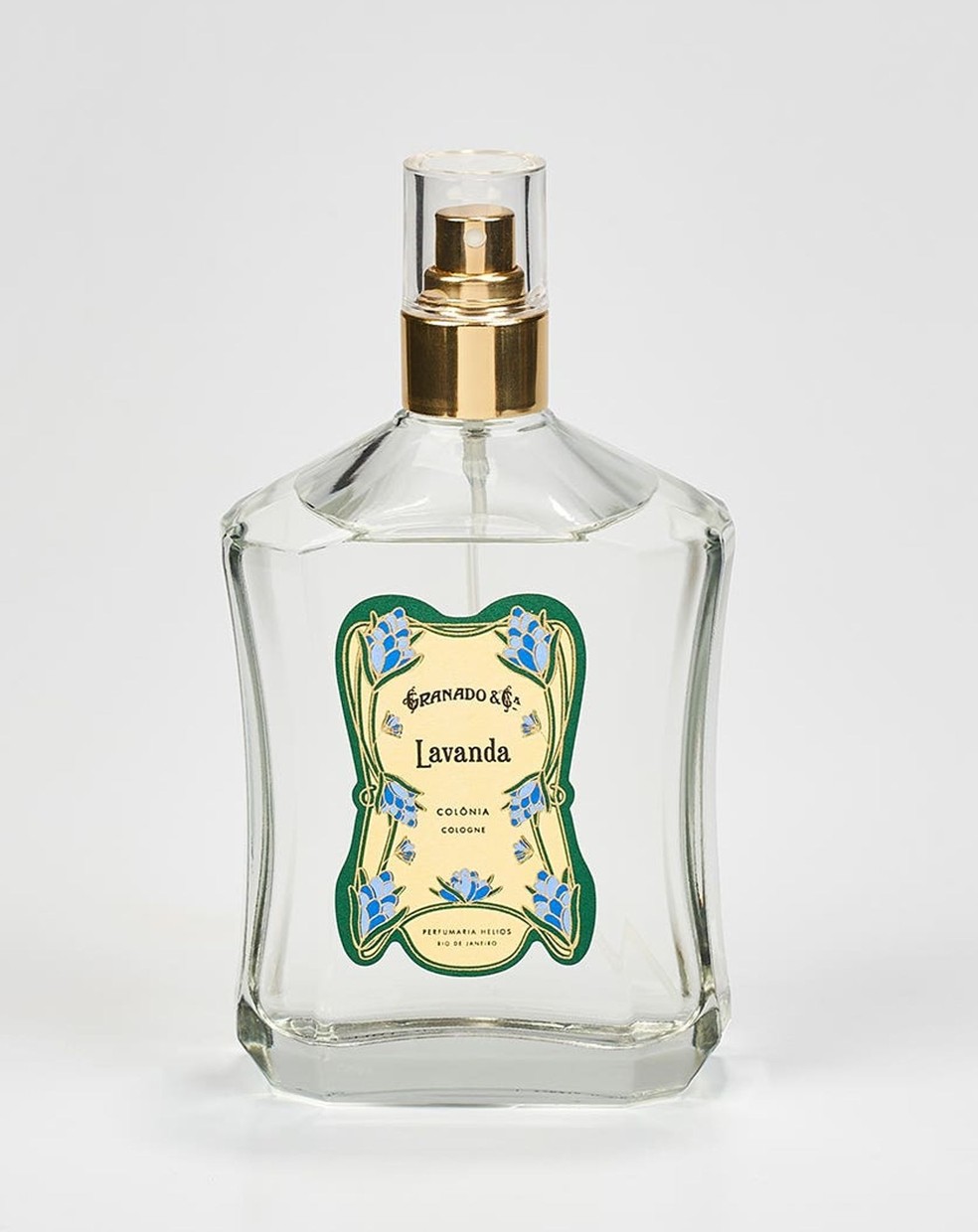 Lavanda, Granado — Foto: Divulgação