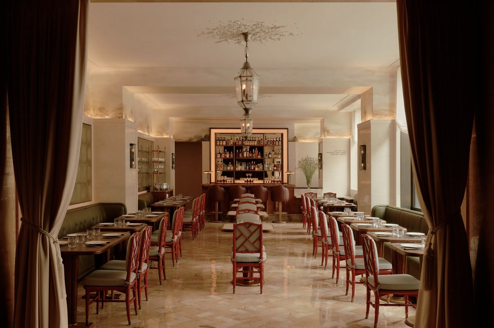 Westmoreland, na Frick Collection  — Foto: Divulgação