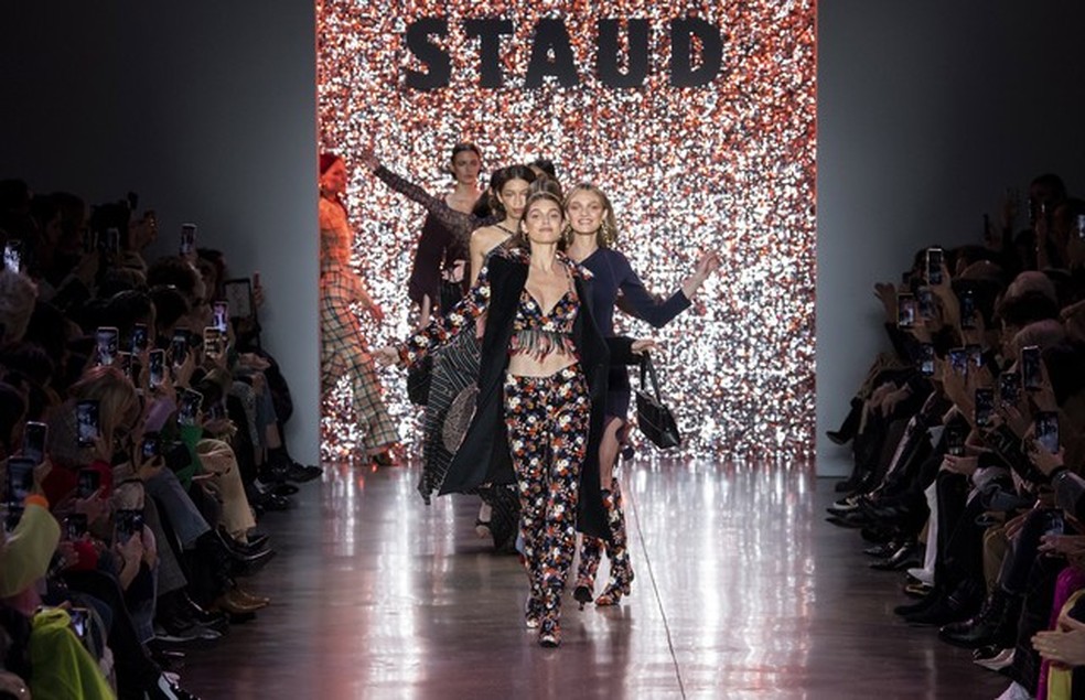 Staud | Inverno 2019 | Nova York