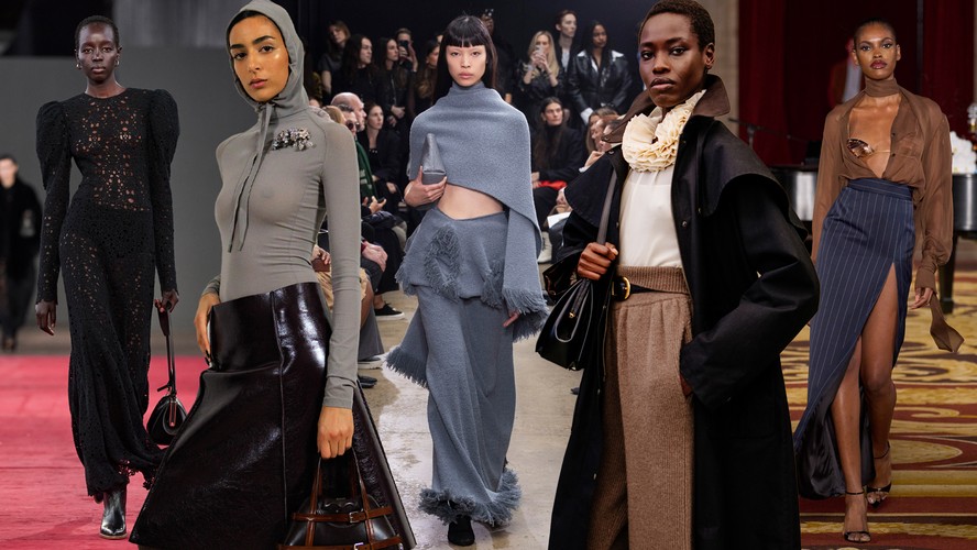 Activa  Estas são as 12 tendências de moda que vai querer usar em 2024