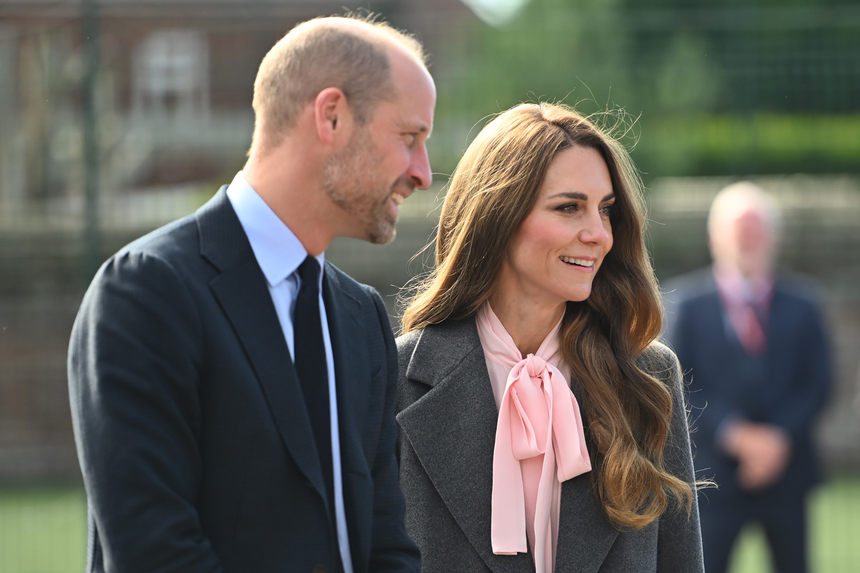 Kate Middleton e Príncipe William planejam mudança de lar em breve