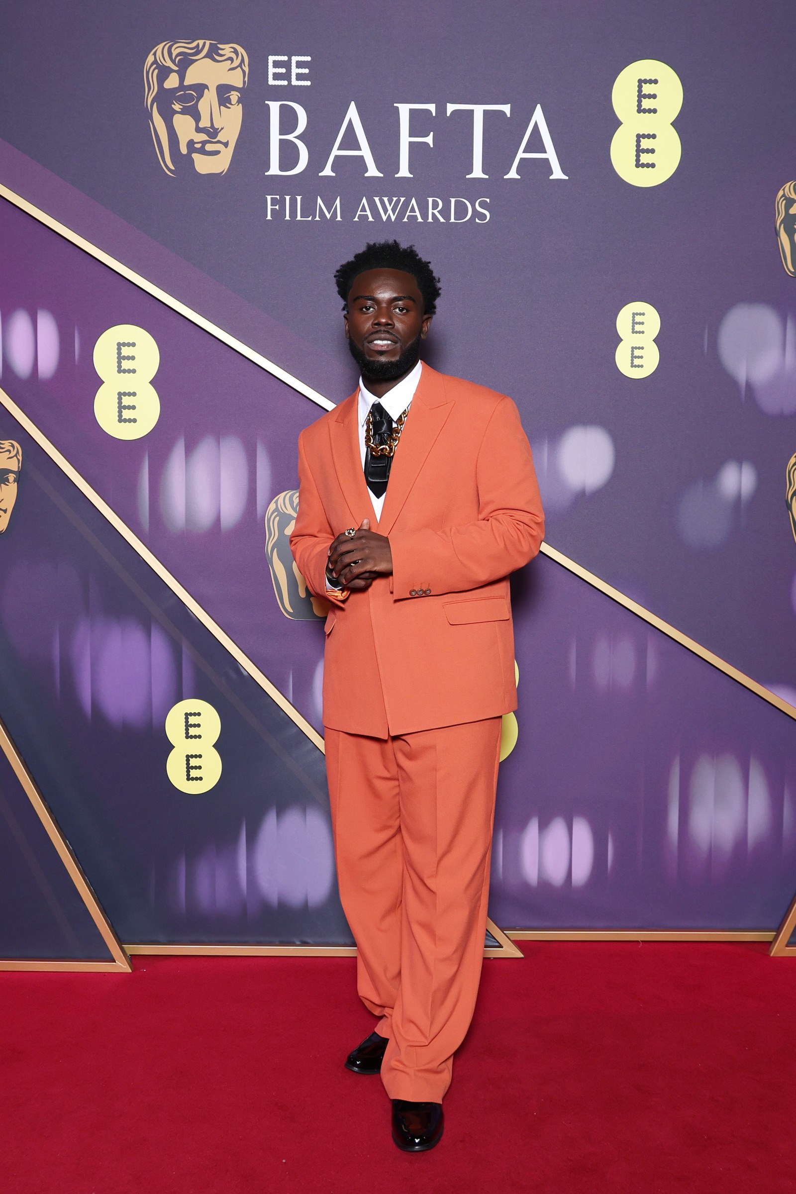 Jeremiah Asaimah — Foto: Getty Images