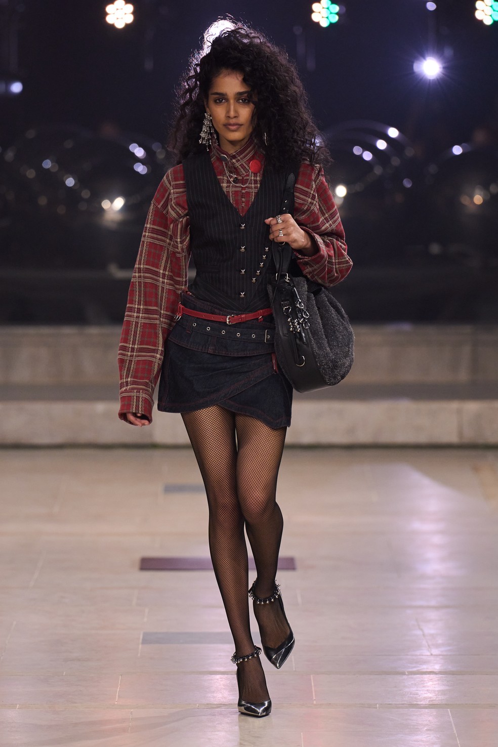 Isabel Marant | Paris | Inverno 2025 — Foto: Launchmetrics Spotlight