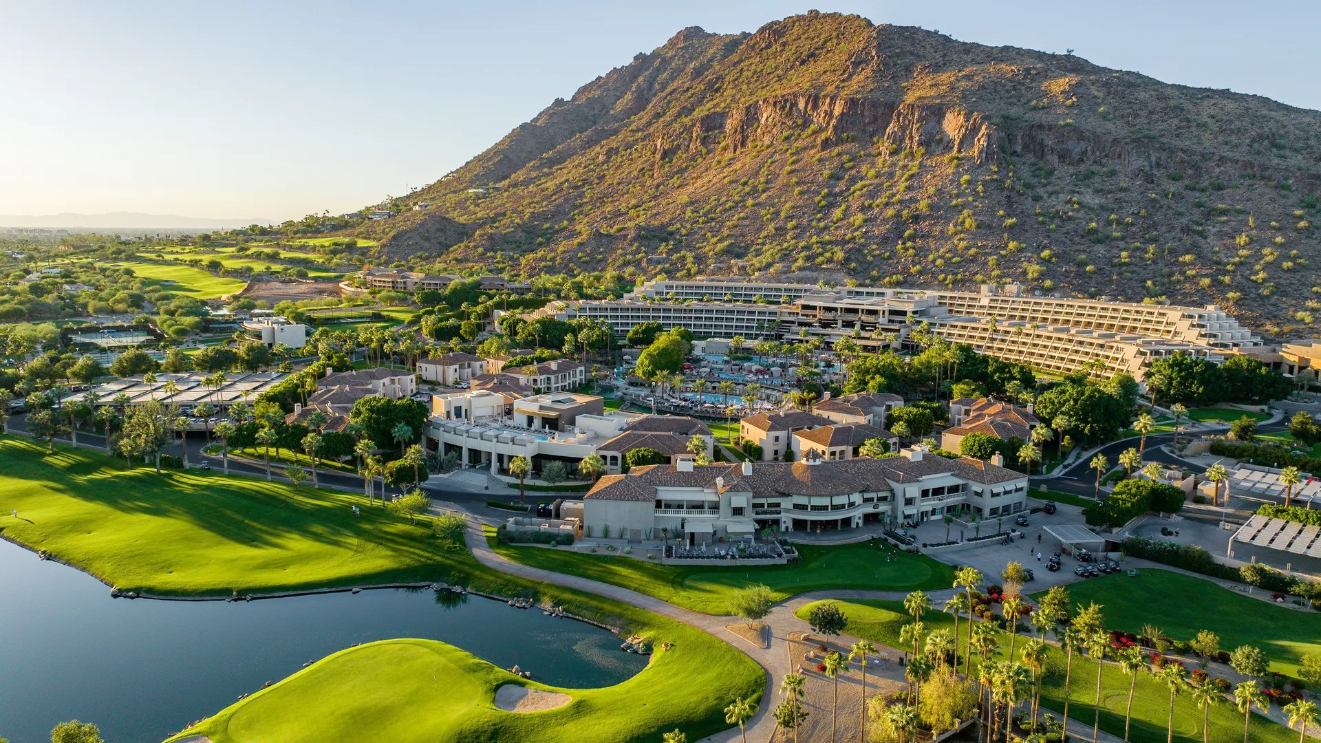 11 hotéis que todo amante de golfe deveria conhecer