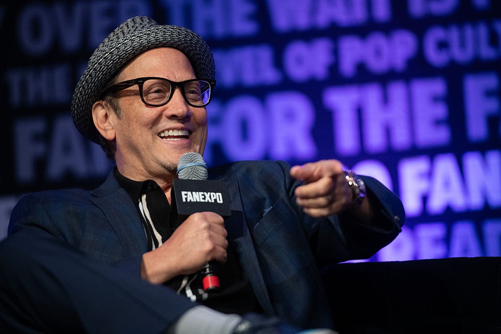 Rob Schneider — Foto: GettyImages