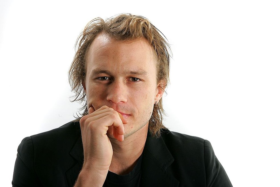 Heath Ledger — Foto: GettyImages