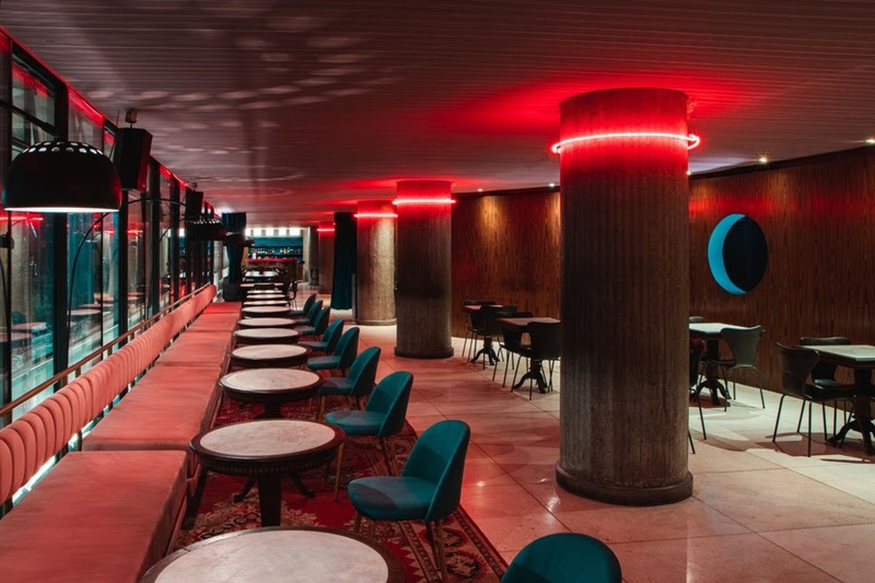 Riviera Bar — Foto: Divulgação