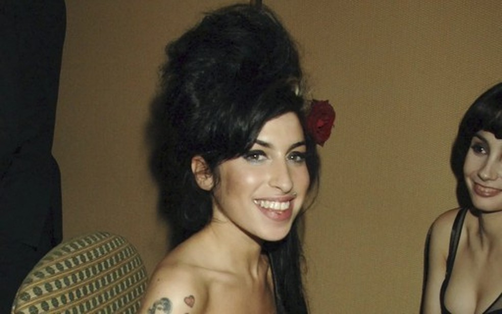 Amy Winehouse — Foto: Vogue