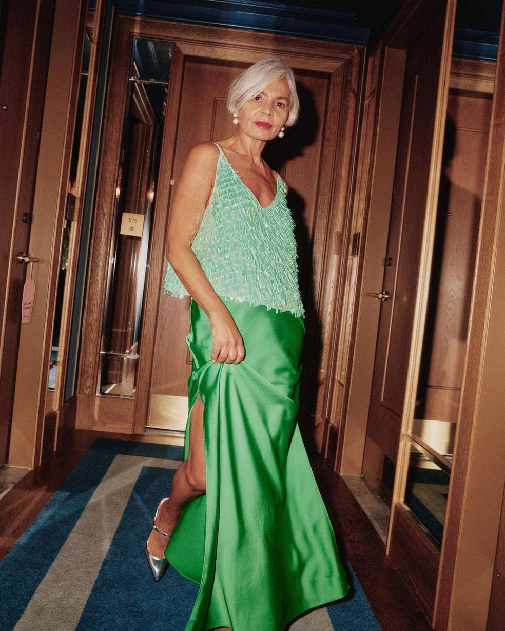 Grece Ghanem — Foto: Reprodução/Instagram