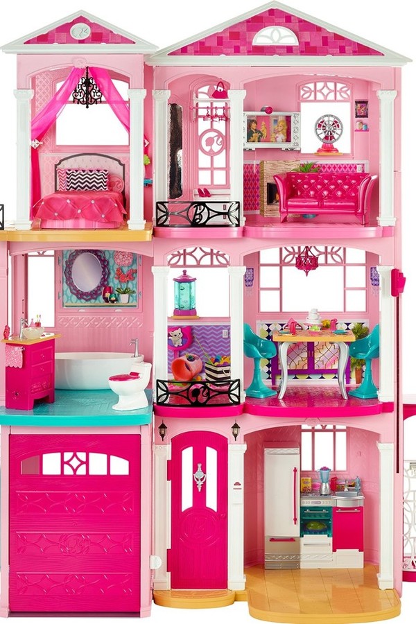 Relembre as 10 casas mais incríveis da Barbie, Lifestyle