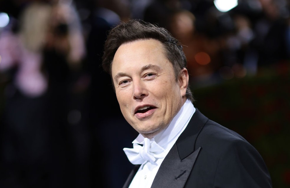 Elon Musk — Foto: GettyImages