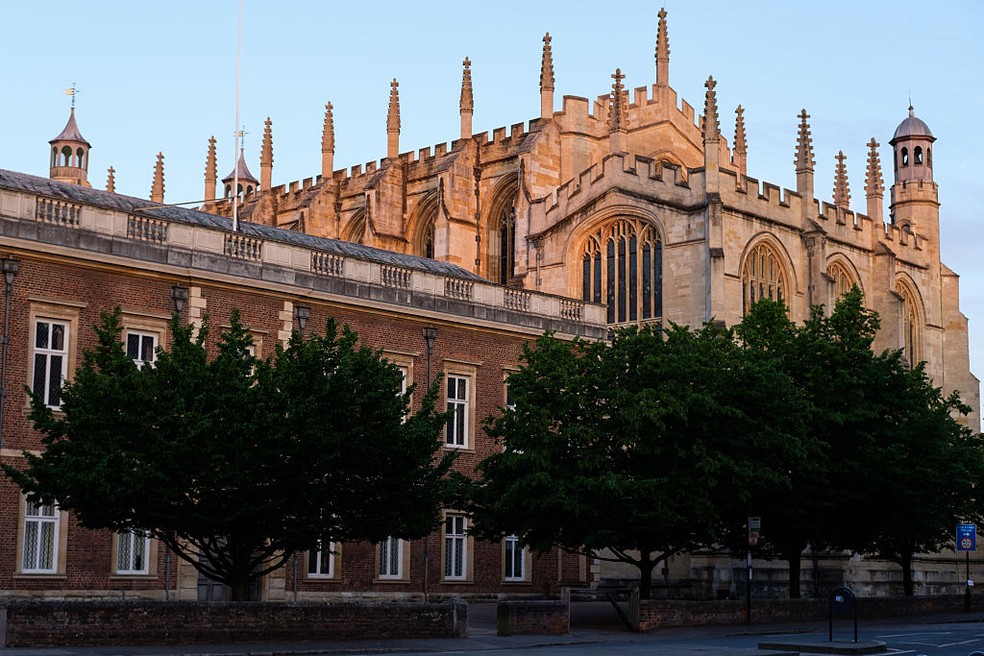 Eton College — Foto: GettyImages