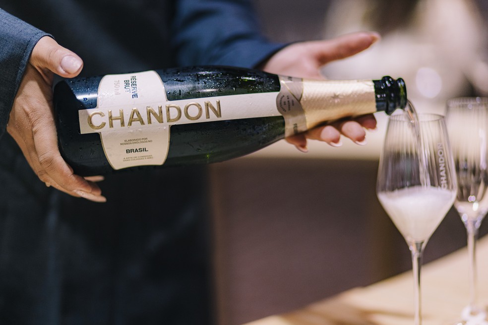 Tudo sobre a mais recente edição da Casa Chandon, em Brasília