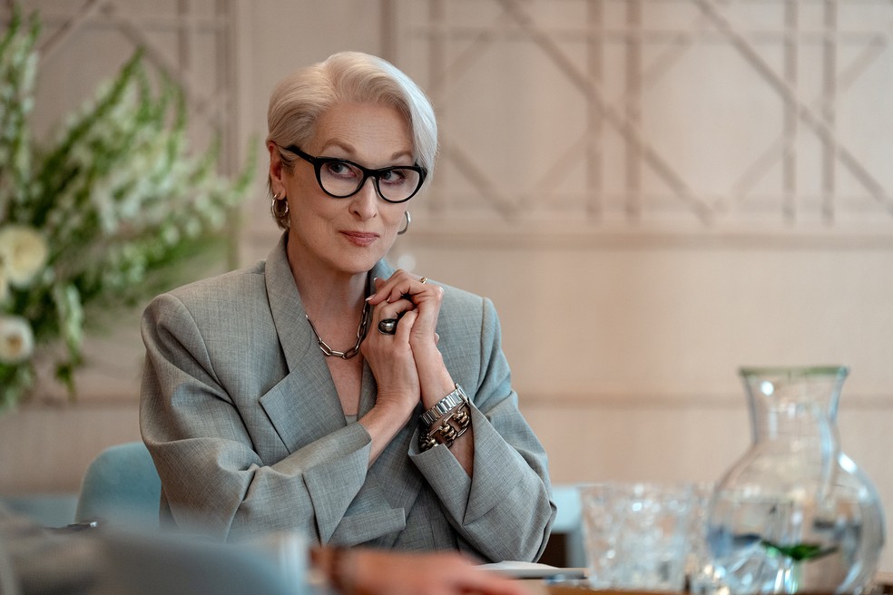 O Diabo Veste Prada 2 — Foto: Divulgação