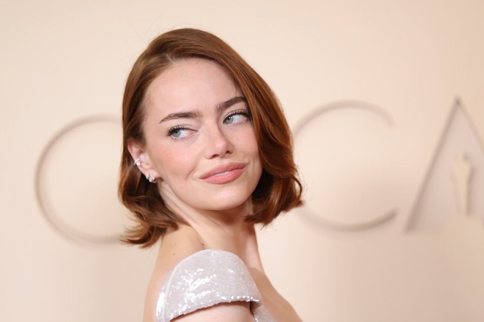 Emma Stone — Foto: Getty Images