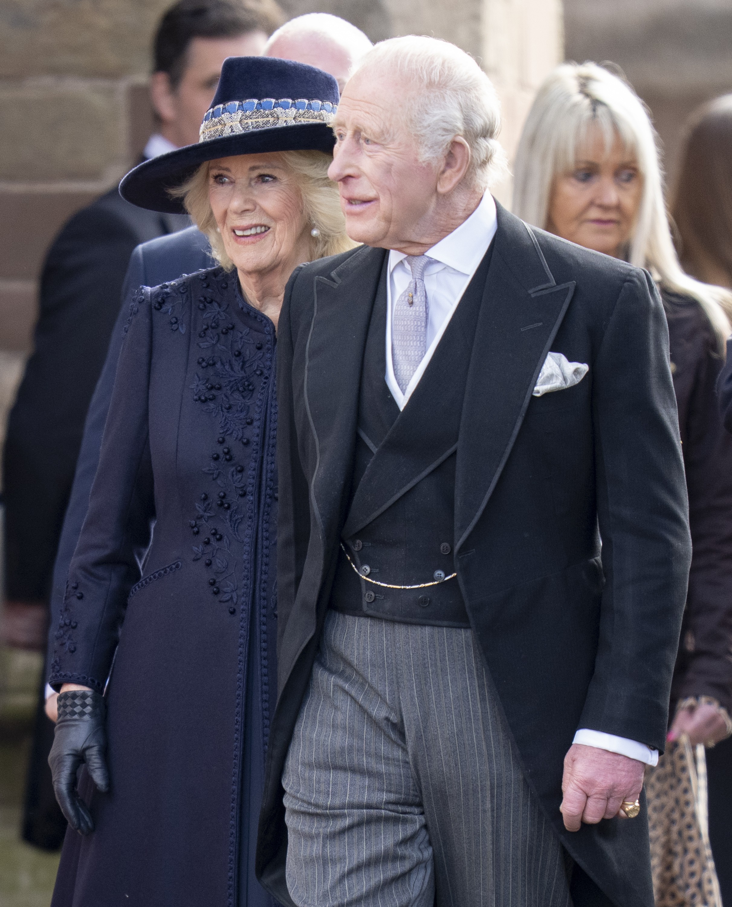 Páscoa Real: Rei Charles e Rainha Camilla celebram tradição em local especial para o casal William e Kate