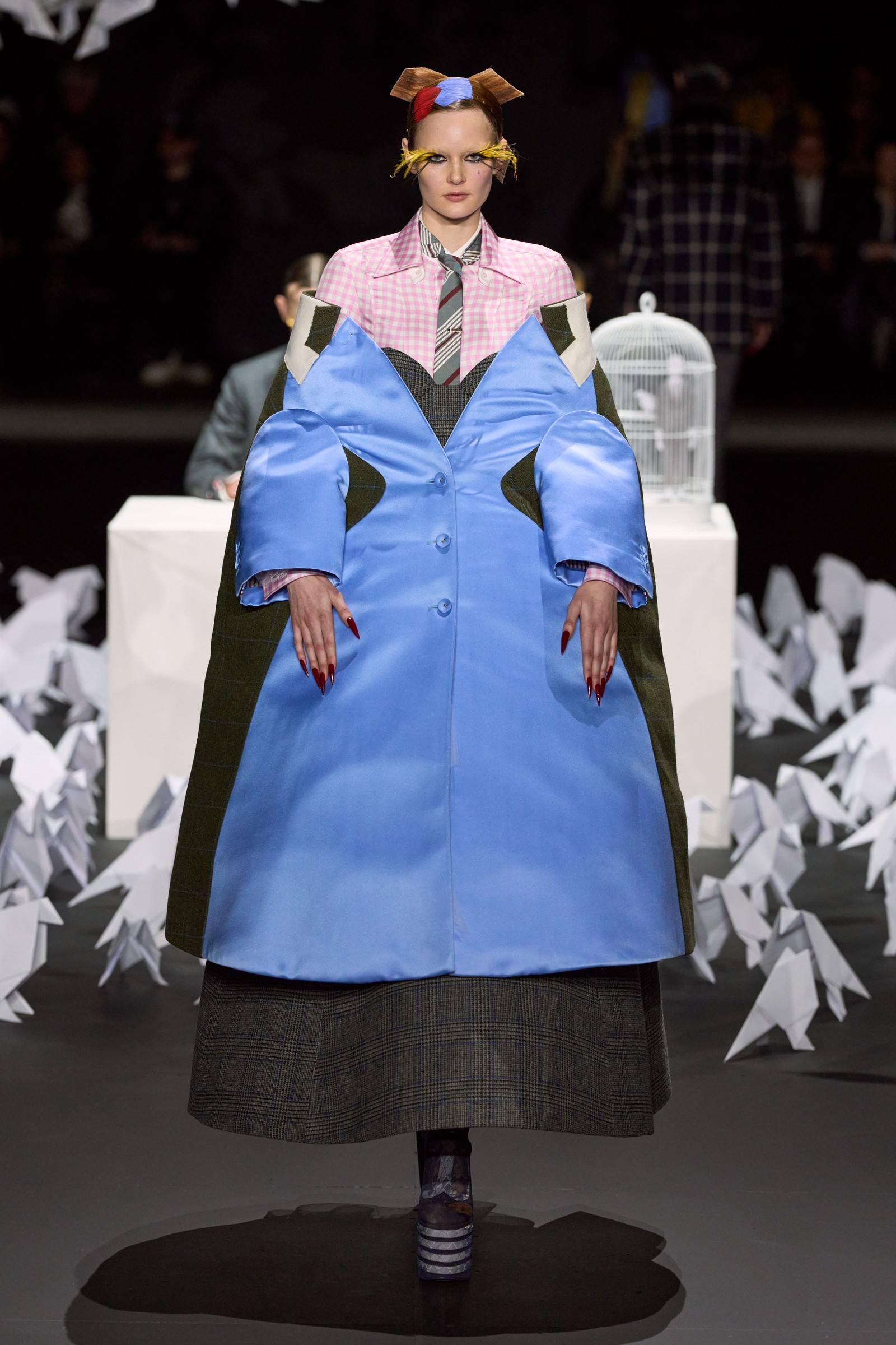 Thom Browne | Nova York | Inverno 2025