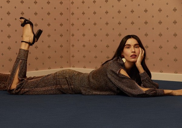 Tchocolath: Maria Filó apresenta o seu inverno 2019 | Moda | Vogue