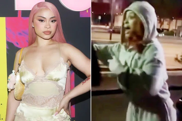 Ice Spice se envolve em confusão e é agredida em McDonald’s na Califórnia, diz advogado